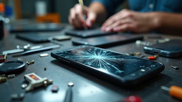 Réparation téléphone Toulouse : service rapide pour tous vos appareils
